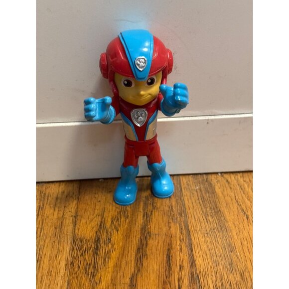 Paw Patrol Action Figure Toy With Movable Arms & Legs - Picture 1 of 4